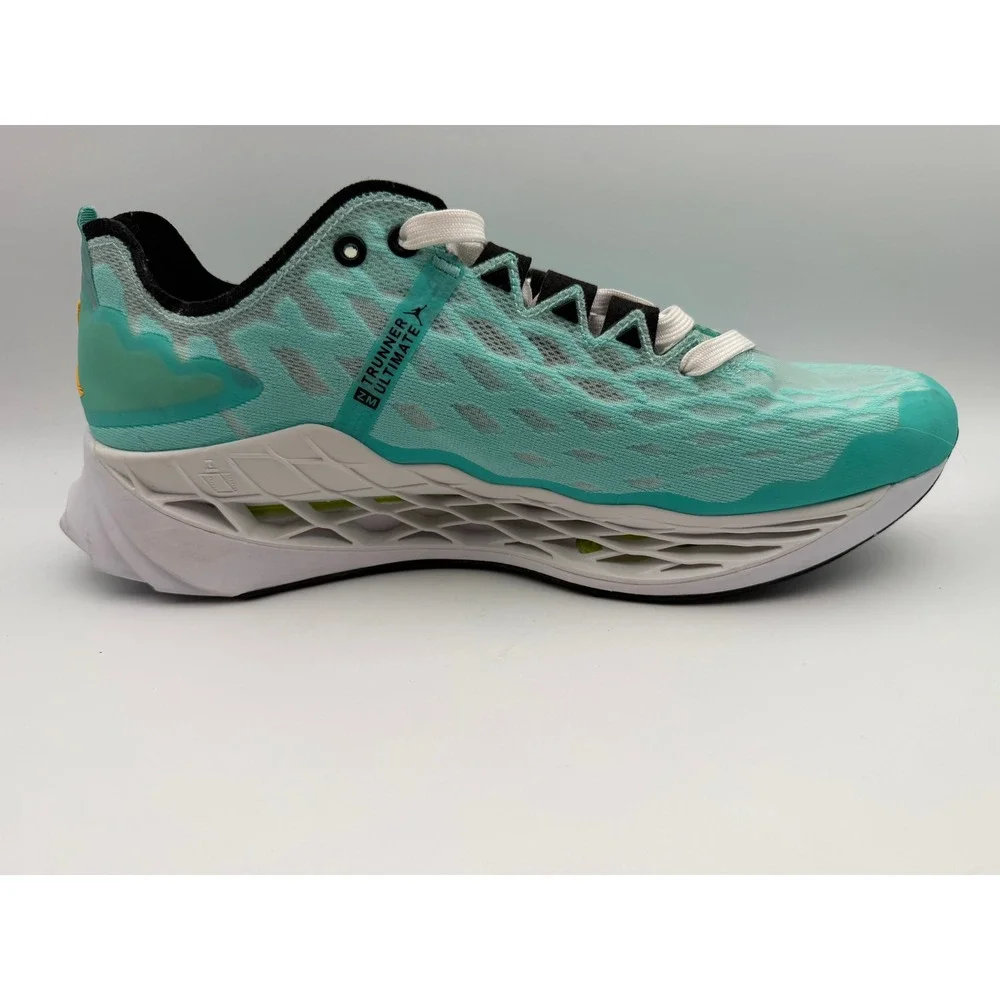 Jordan Trunner Ultimate Aurora Green Black Mens CJ1495-301 Size 11